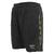 UMBRO UX-1 Shorts jr Sort/Gul 164 Flott teknisk spillershorts 